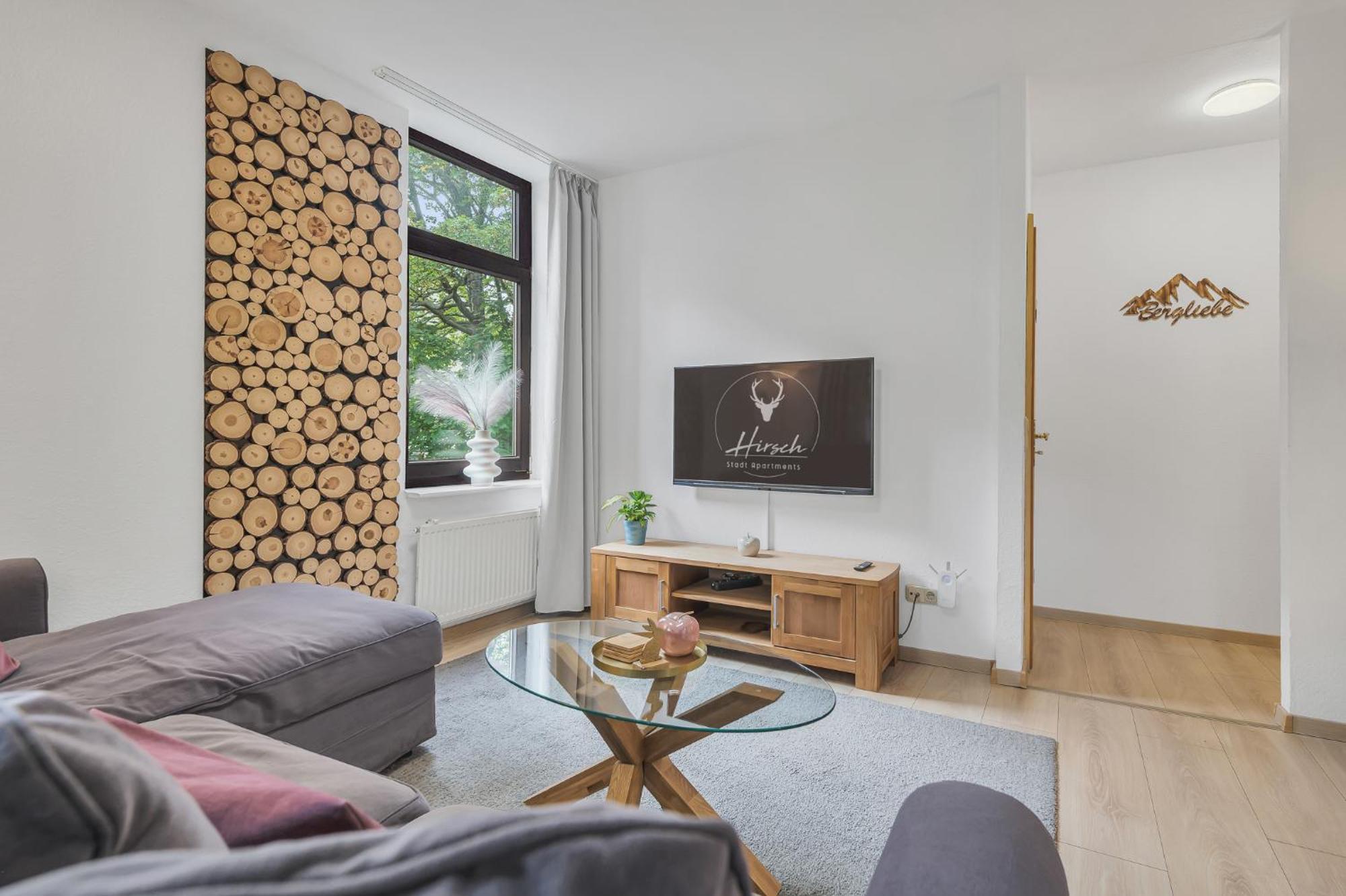 Stadt-Apartment 3 Sehn Suchts Ort Bad Harzburg Extérieur photo