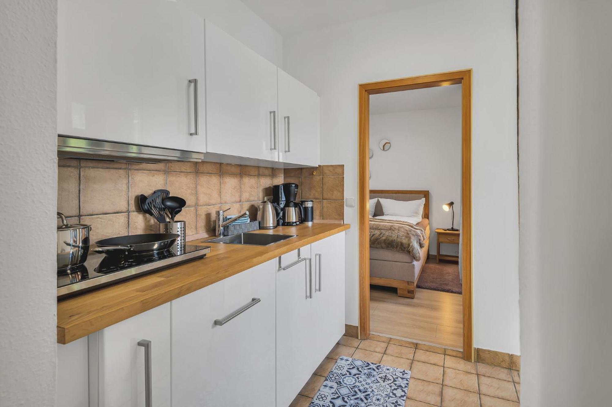 Stadt-Apartment 3 Sehn Suchts Ort Bad Harzburg Extérieur photo