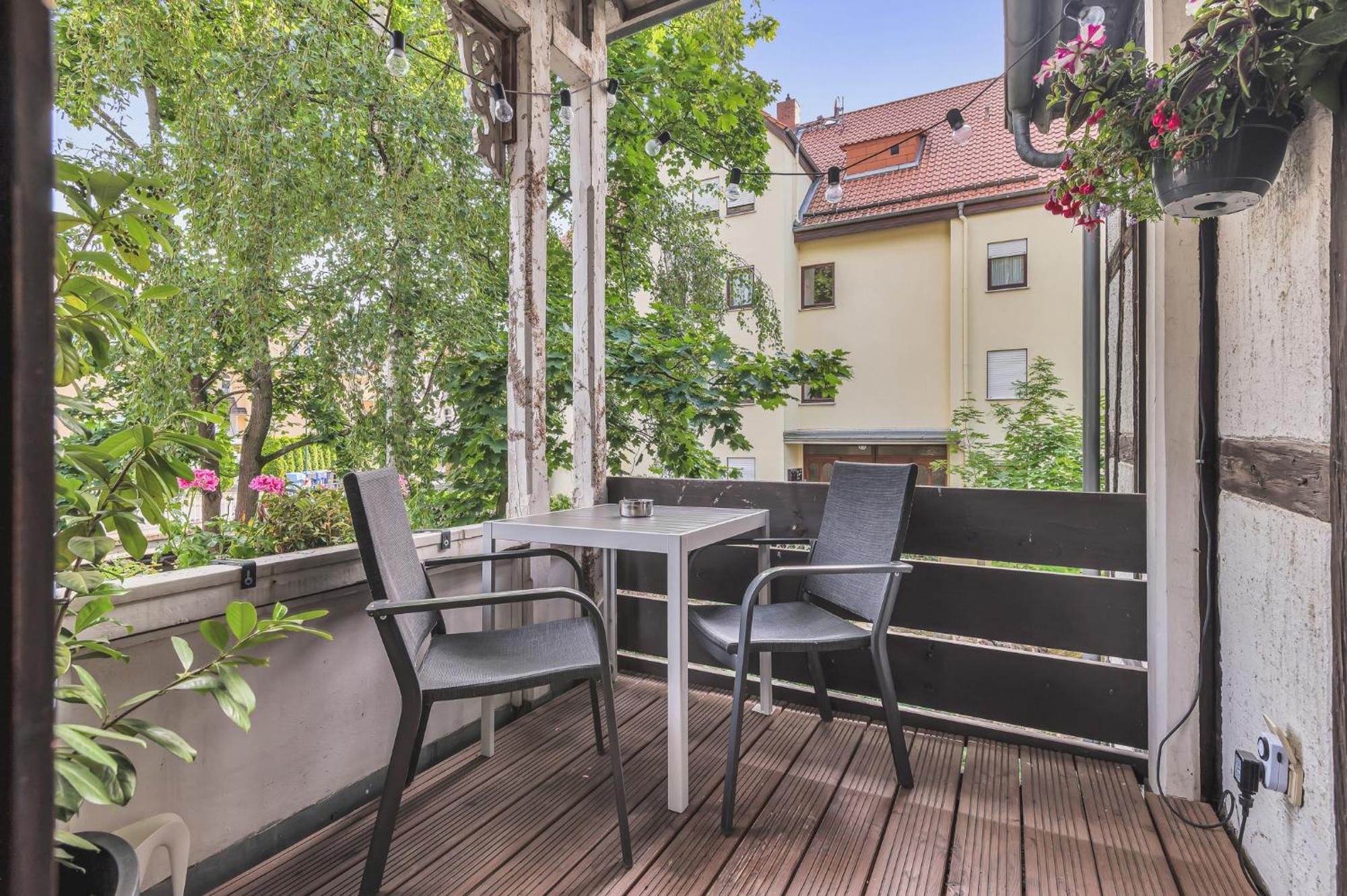 Stadt-Apartment 3 Sehn Suchts Ort Bad Harzburg Extérieur photo